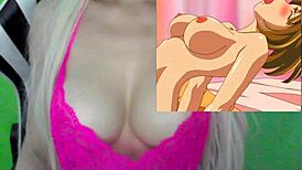 enfermera caliente seduce a un paciente para cogerselo - hentai heisa byoutou ep 1