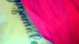 Retro blue film featuring ass riding on cock