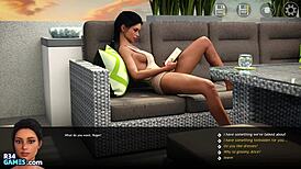 Step Sis In Rich Family Episode 2