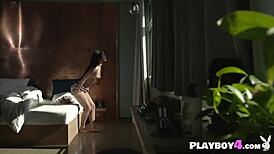 i feel so sexy stripping in lingerie for you