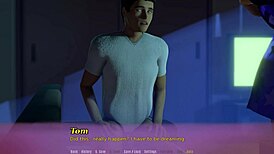 Let's Play Goldengobs: Barbara's Visit with Detailed Action