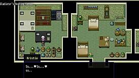 Kris fucks in city of pleasure part 2