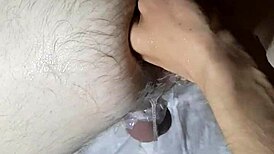 Asmodey and FF Engage in Intense GAY FISTING