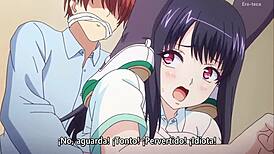 What secrets hide in Yari Agari's wild hentai world tonight?