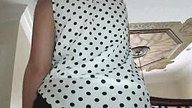 Parker Page blows sloppy.