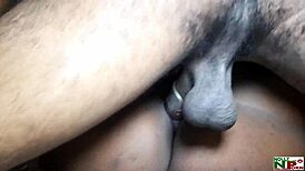BBW Babe Gets Special Treatment With Big Black Cock!