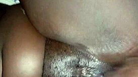 It's finger cum night for this thick BBW lady, and she's loving every moment!