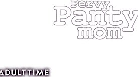 Stepmom Goes Wild Over Stepdaughter’s Panties Fetish! 😳