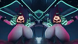 Scyllahmv has the fattest cakes ever, damn! 😍