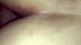 Veľká riť ošukaná, kým manžel nie je doma