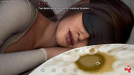 Zenos Anthology Ep 31: Teen 18+ Explores Anal with Cartoon Plug