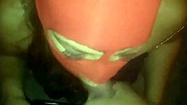 my ex-girlfriend shows up and we bang all night long