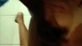 barbecue turned wild with slut giving ass to two! 😈