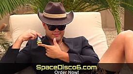 Bryce The Beast Dominates Flexible Bottom Kingsley With Monster Cock