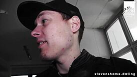 Horny Bitches Take Hard Cock in Mouth Full Scene