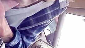 Morning Blowjob Blast to My Buddy in Car!