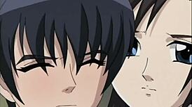 Bound Hentai Slut Gets Railed!