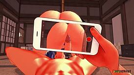 Eris Watches Roxy Fucking Hard In Mushoku Tensei Full Movie