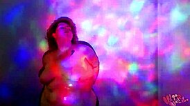 Bbw goddess worship dance and oil 😍