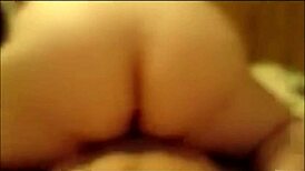 why’s this big girl bouncing bareback on dick?