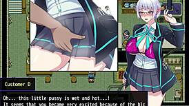 Kris fucks in city of pleasure part 2