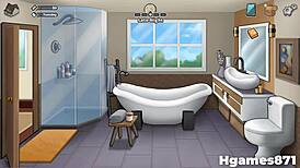 우드체스터에서의 삶 파트 1 시작