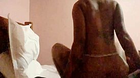 i can’t get enough of riding my son’s big black cock, so sexy