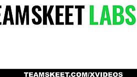 เฮ้ย ควยดำใหญ่เย็ดตุ๊กตาหญิงผมแดงที่หยุดเวลา!
