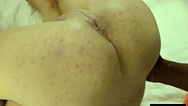 Man, black gay stud with big dick just poundin’ me hard!