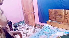 Hanif and Popy Khatun fuck in foursome!