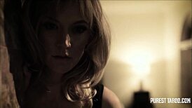 Real Anger Fuels Intense Bound Sex Scene