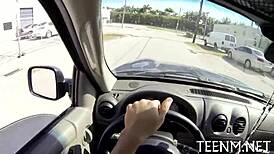 brooke wylde bares her natural tits for rough sucking