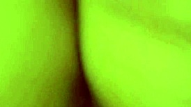 Teen Couple Creampied While Bent Over On Phone.