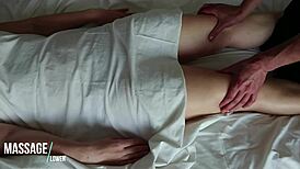 Hey babe, ready for sensual massage and romantic sex tonight?