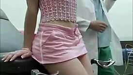 micaela enferma parodia in hospital