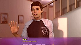 Let's Play Goldengobs: Barbara's Visit with Detailed Action