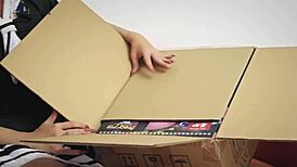 Unboxing Motsutoys Jackpot Slut Queen - What's Inside This Test?