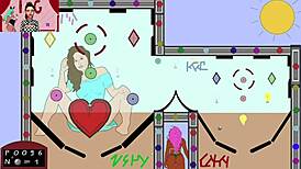 is this sexy pinball game hot?