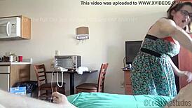 Cock Ninja Studios previews little step sister ride