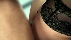 Ivi rein's anal at office