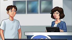 Summertime Saga 74. fejezet