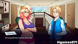 Life in Woodchester part 1 begins