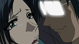 Bound Hentai Slut Gets Railed!