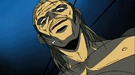 Bound Hentai Slut Gets Railed!