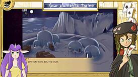 Avatar Last Airbender Trainer Part 9