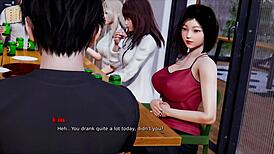 My real desire for big tits