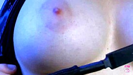 hey, can you believe this hot babe got tied up and whipped in a cave?