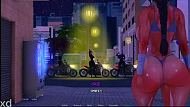 i meet my sister's hot ladyboy friends