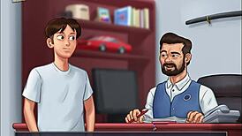 Summertime Saga Chapter 74