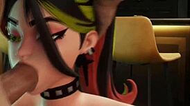 Fortnite SFM compilation brings animated action in part 2